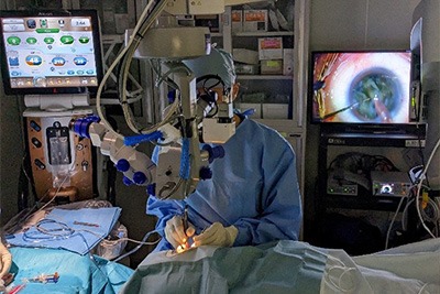 上大岡mioka眼科photo