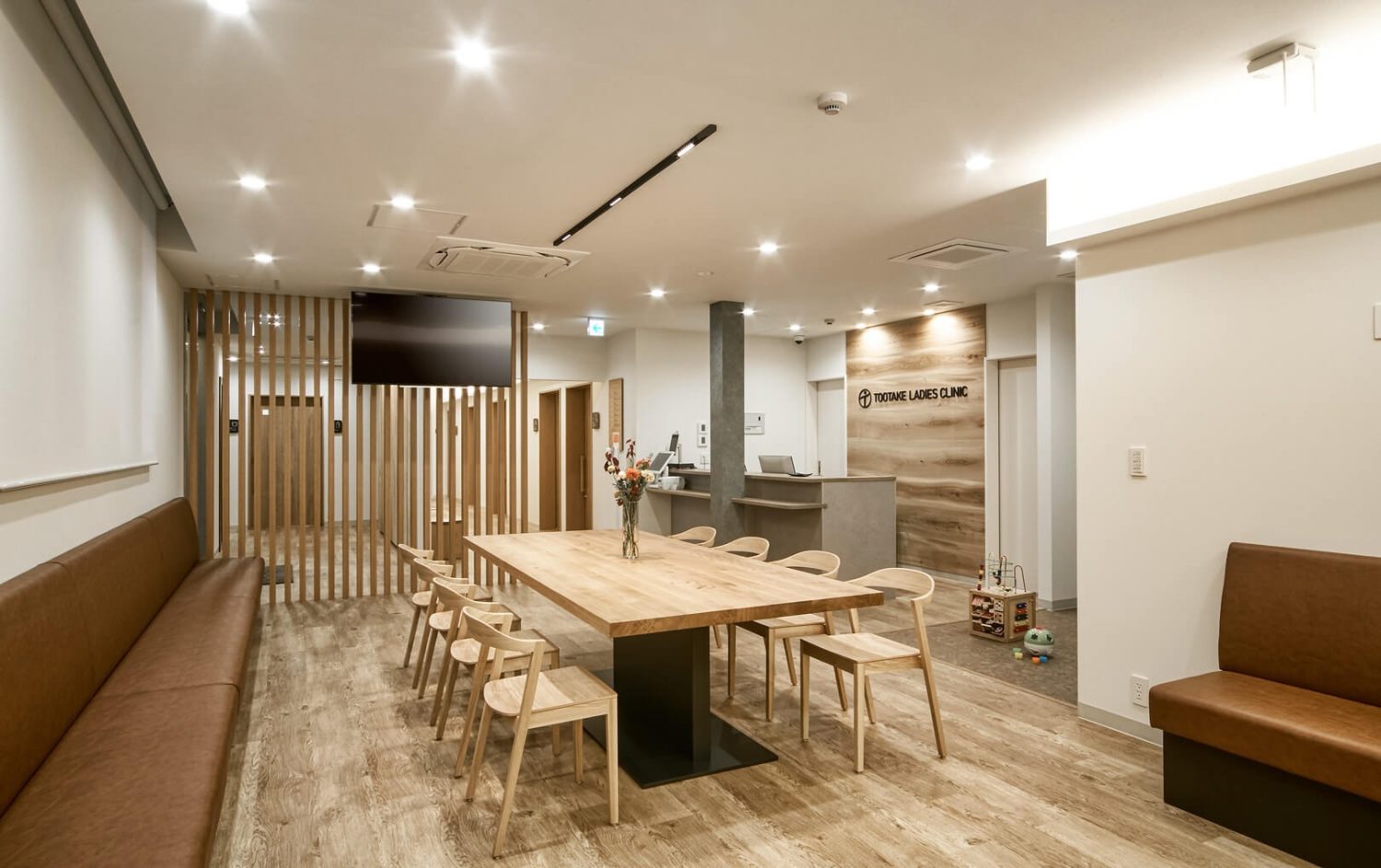 とおたけ産婦人科医院photo