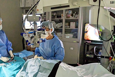 上大岡mioka眼科photo