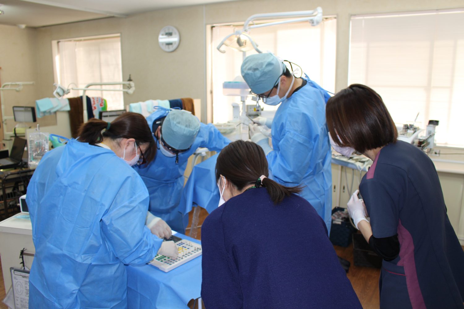 酒井歯科医院photo