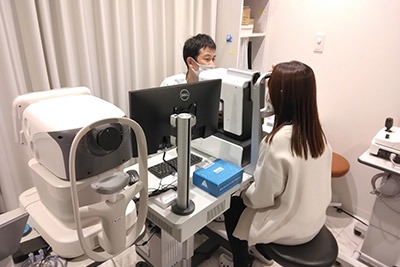 上大岡mioka眼科photo