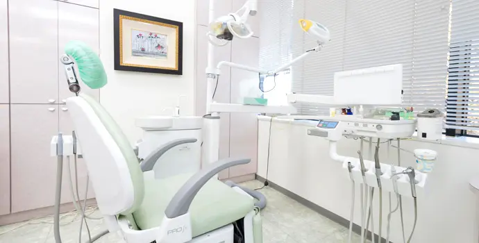 銀座はけた歯科医院