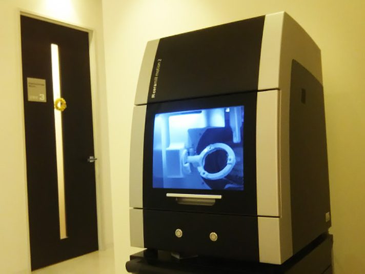 新港イトセ歯科