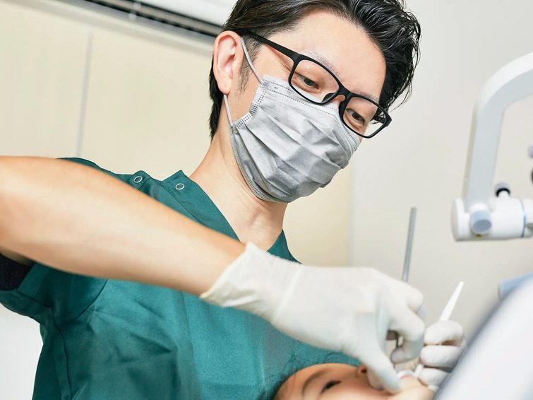 成城学園前 泉の歯科・矯正歯科