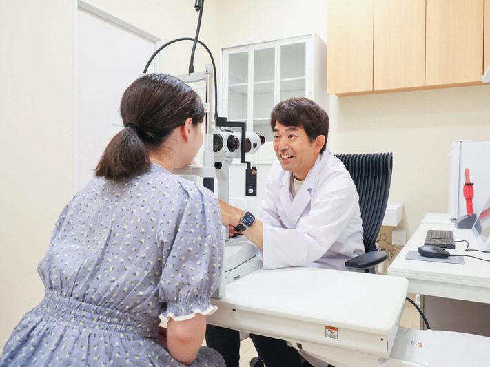 京橋いしづち眼科