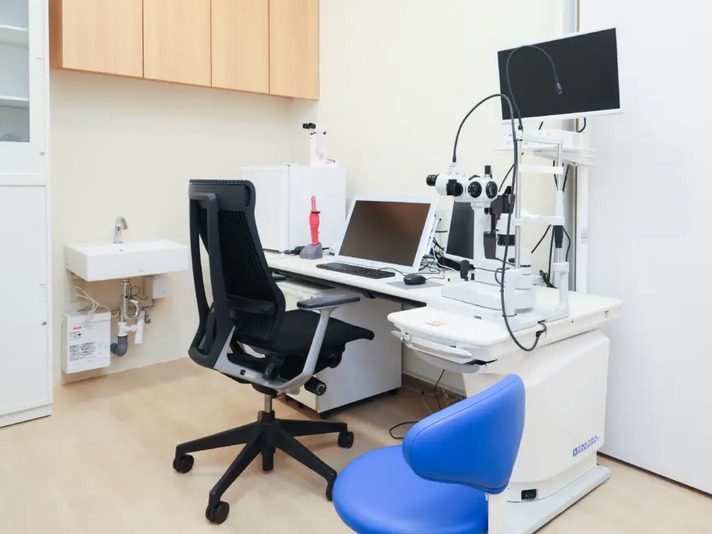 京橋いしづち眼科