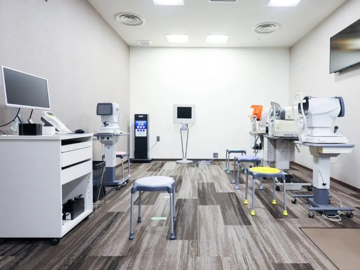 京橋いしづち眼科