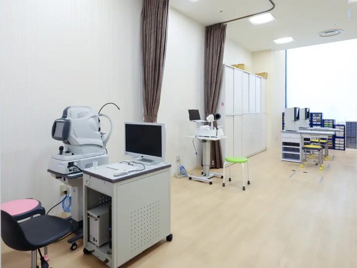 京橋いしづち眼科