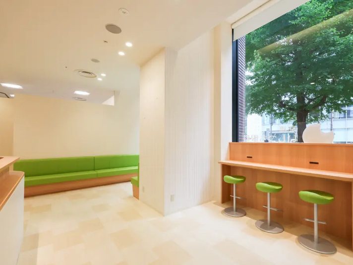 京橋いしづち眼科