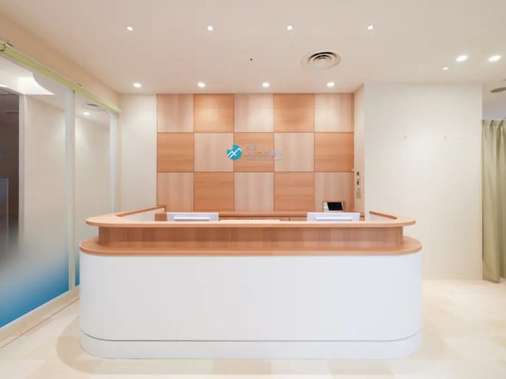 京橋いしづち眼科