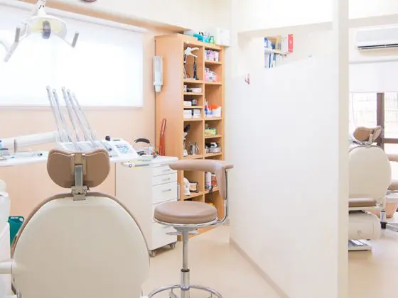 かしの木歯科医院