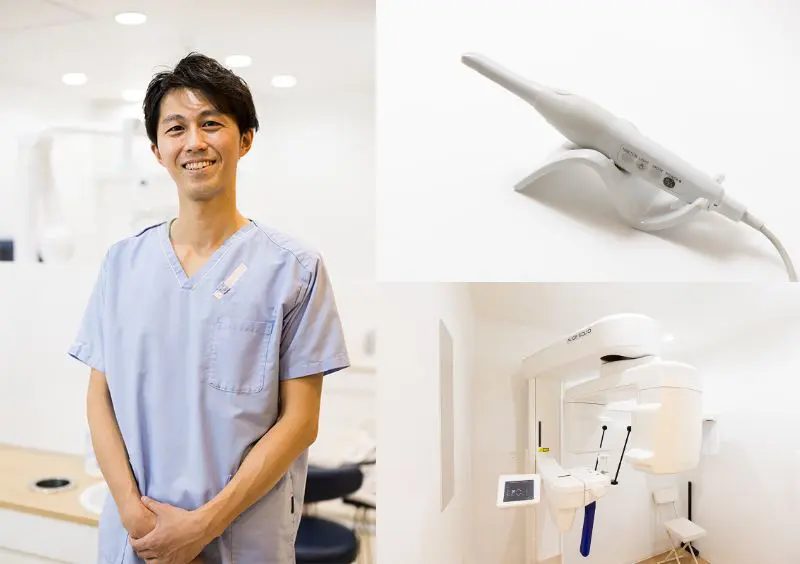 川上歯科クリニック祖師ヶ谷大蔵