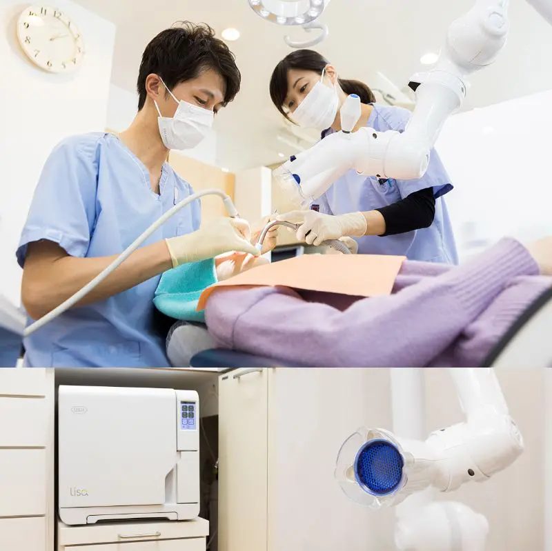 川上歯科クリニック祖師ヶ谷大蔵