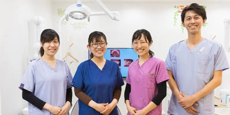 川上歯科クリニック祖師ヶ谷大蔵