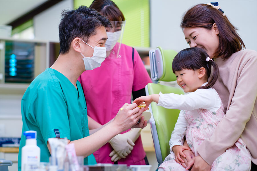 大長歯科矯正歯科photo