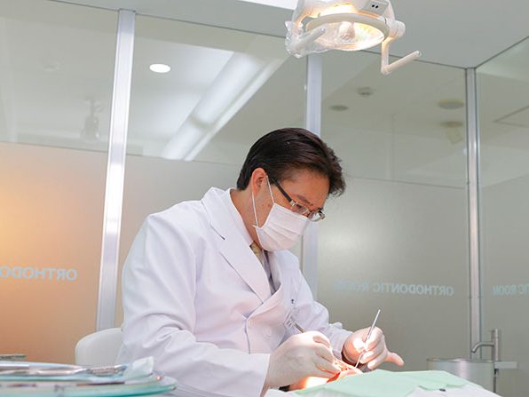 矯正・自由が丘歯科室