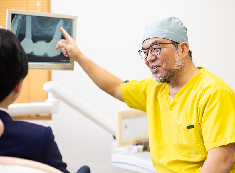 ひまわり歯科医院photo