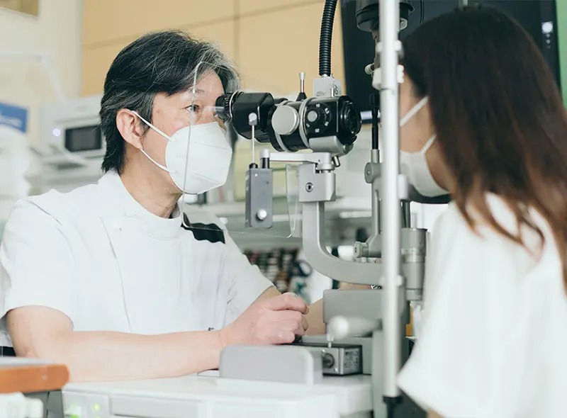 早津眼科医院photo