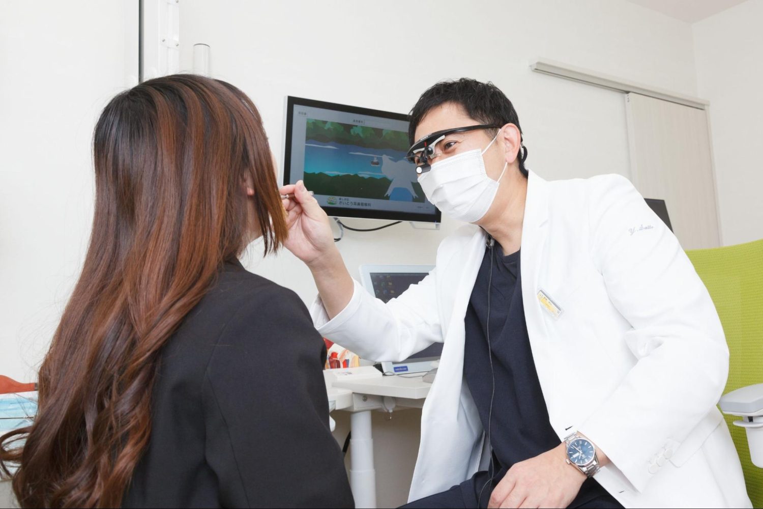 美しが丘さいとう耳鼻咽喉科photo