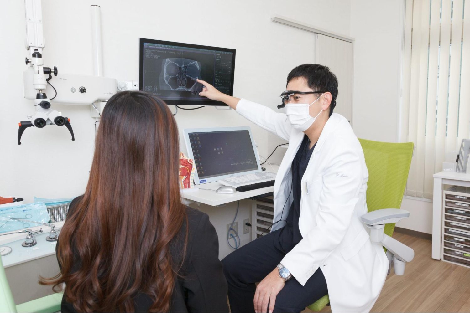 美しが丘さいとう耳鼻咽喉科photo