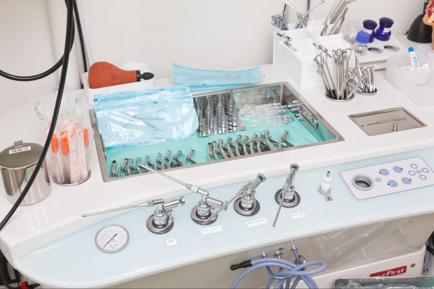 美しが丘さいとう耳鼻咽喉科photo