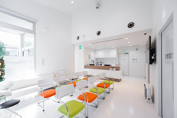 にしかわ内科・循環器内科クリニックphoto