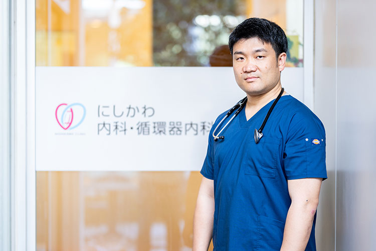 にしかわ内科・循環器内科クリニックphoto