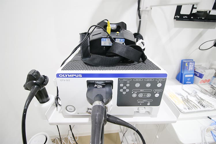 ほしの耳鼻咽喉科photo