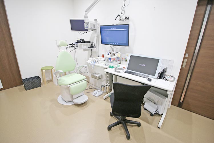 ほしの耳鼻咽喉科photo