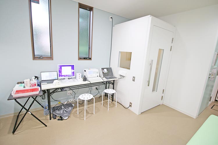 ほしの耳鼻咽喉科photo