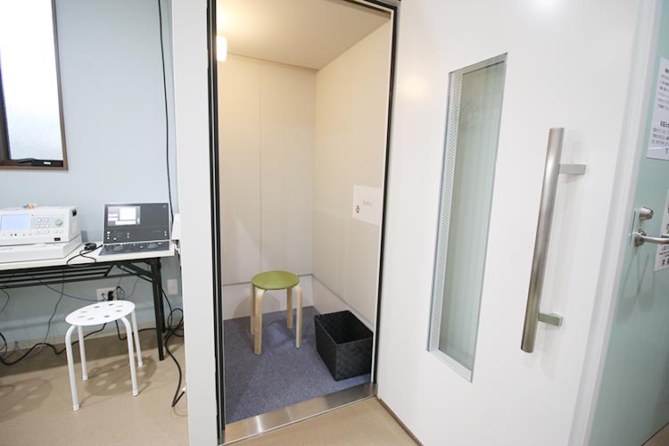 ほしの耳鼻咽喉科photo