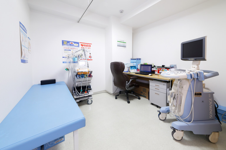 ベルファミリークリニック