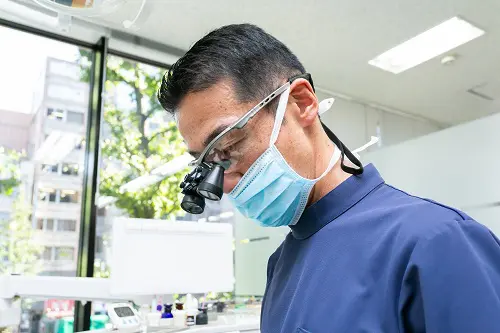 銀座はけた歯科医院