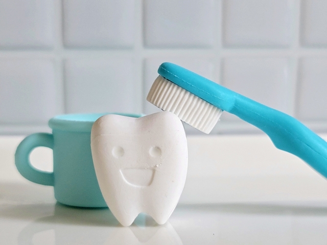 う蝕の進行を防止する方法