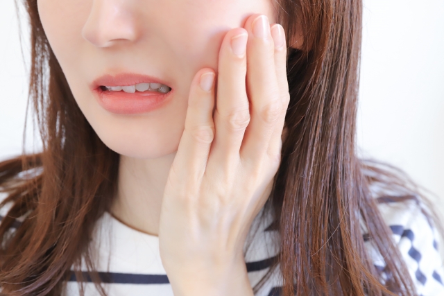 根尖病変の症状