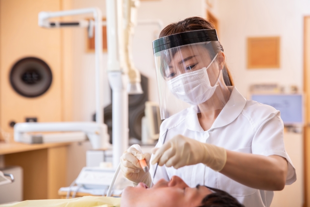 歯周基本治療の具体的な内容