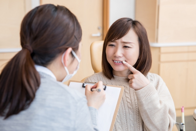 歯肉炎から軽度の歯周病に対する治療法