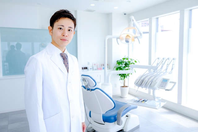 自覚症状のあるう蝕の対策法