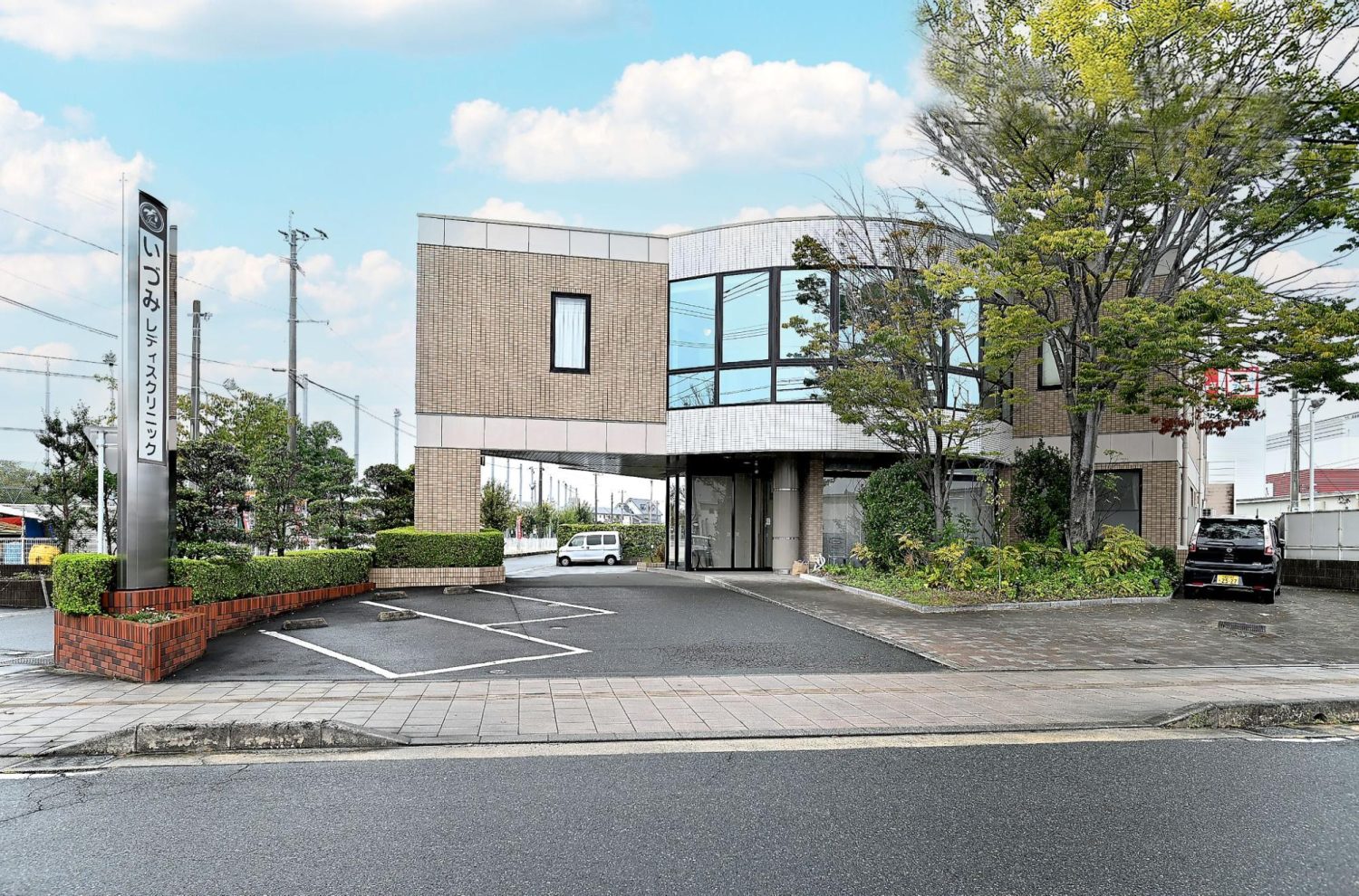 いづみレディスクリニックphoto