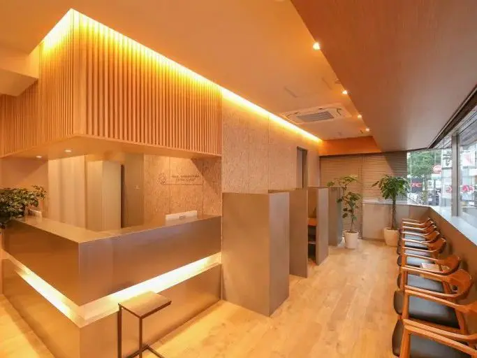 新宿高田馬場駅前おだぎ内視鏡・消化器内科クリニック