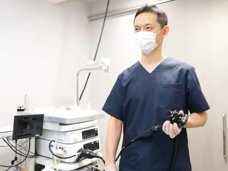 新宿高田馬場駅前おだぎ内視鏡・消化器内科クリニック