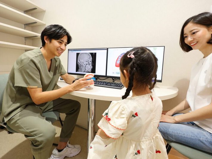 北熊本おはな歯科・矯正歯科クリニック