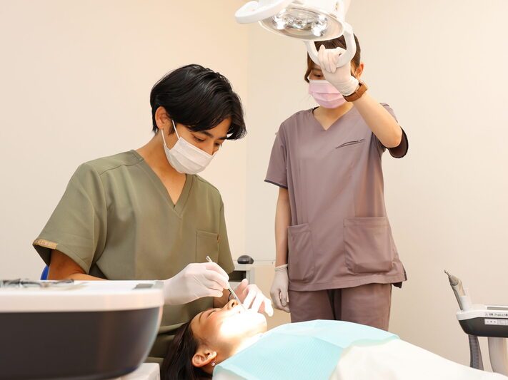 北熊本おはな歯科・矯正歯科クリニック