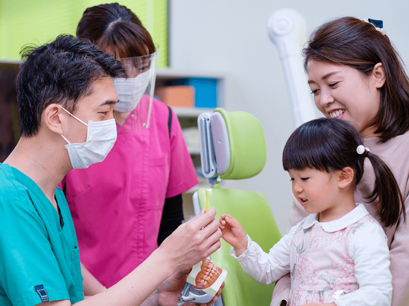 大長歯科矯正歯科