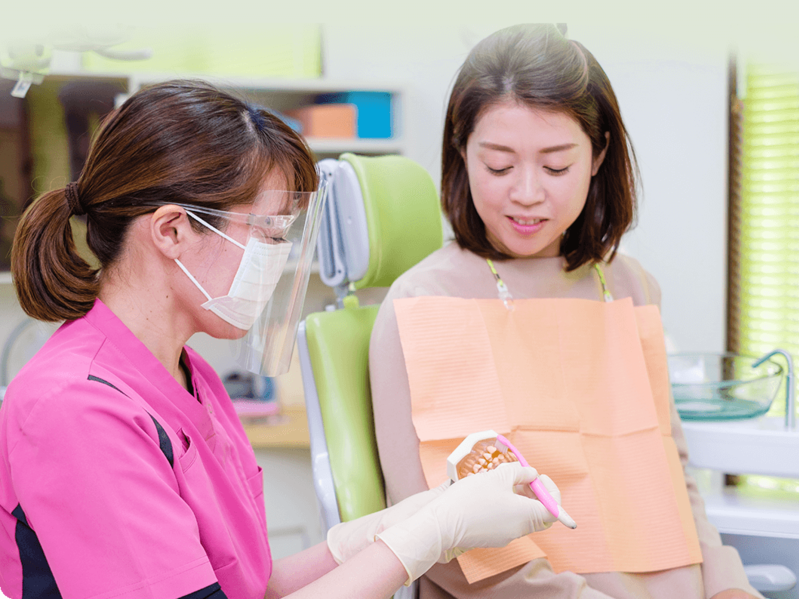 大長歯科矯正歯科