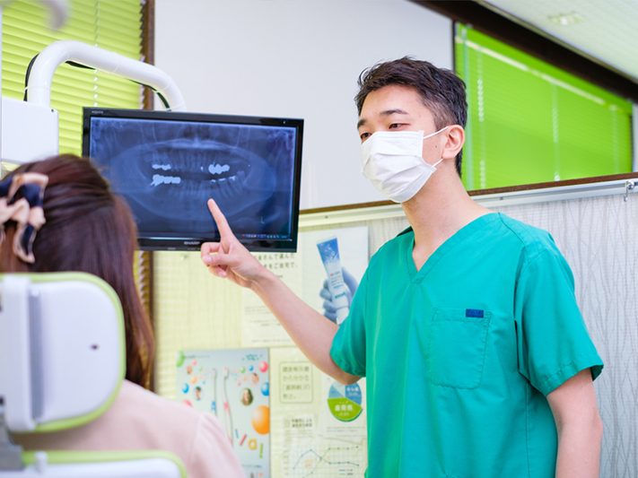 大長歯科矯正歯科