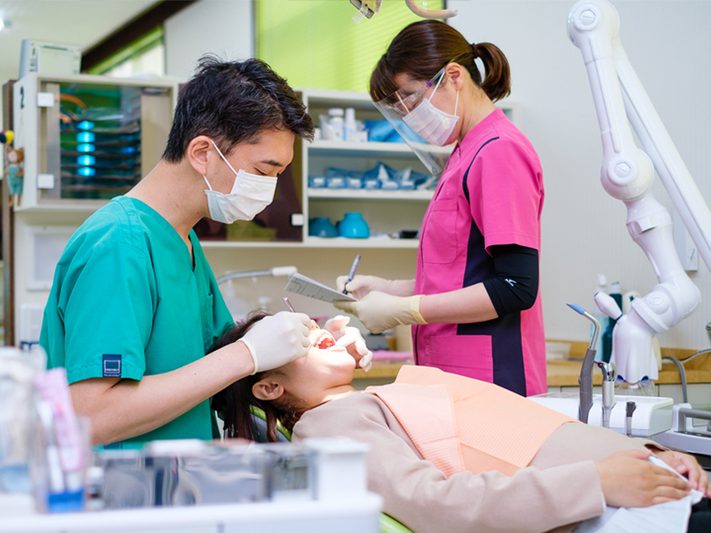 大長歯科矯正歯科