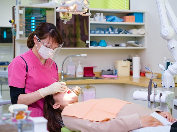 大長歯科矯正歯科