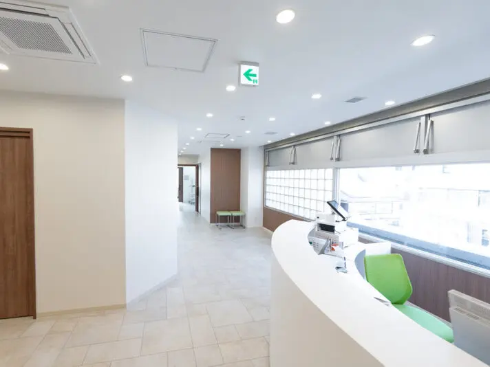 おうえケアとわクリニック