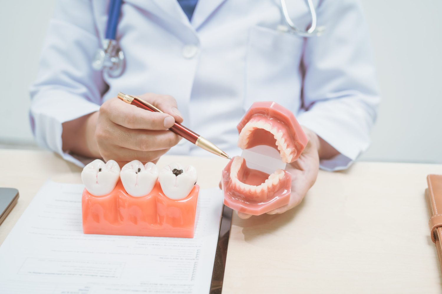 顎がしゃくれてしまう原因